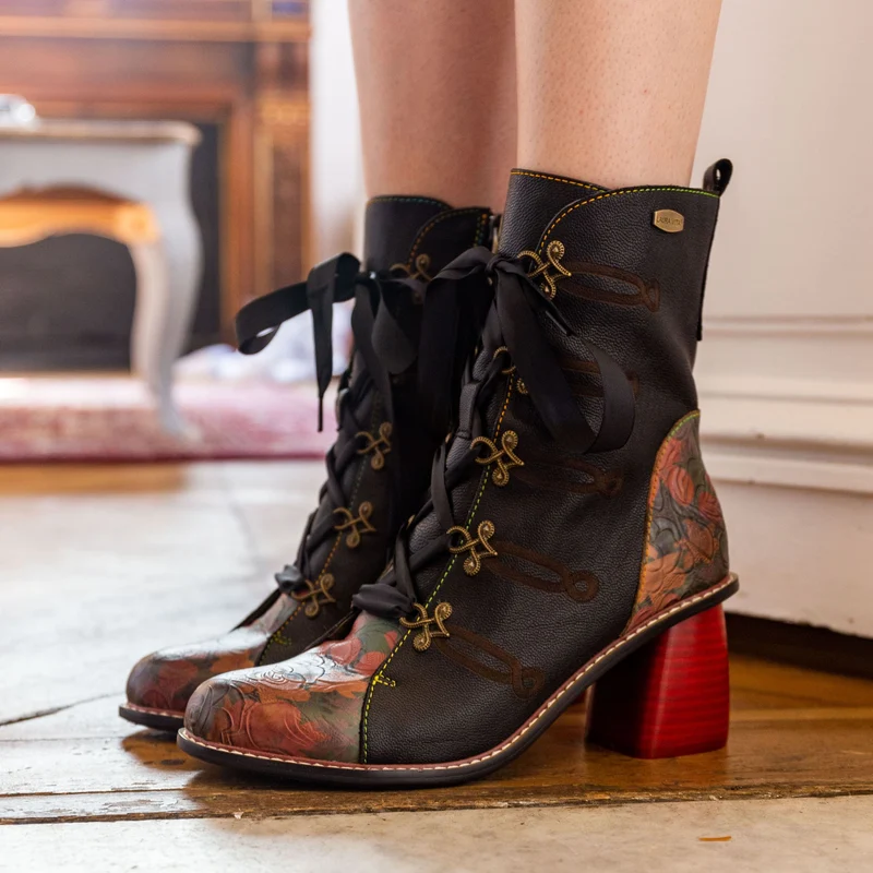Bottines - EVCAO 01