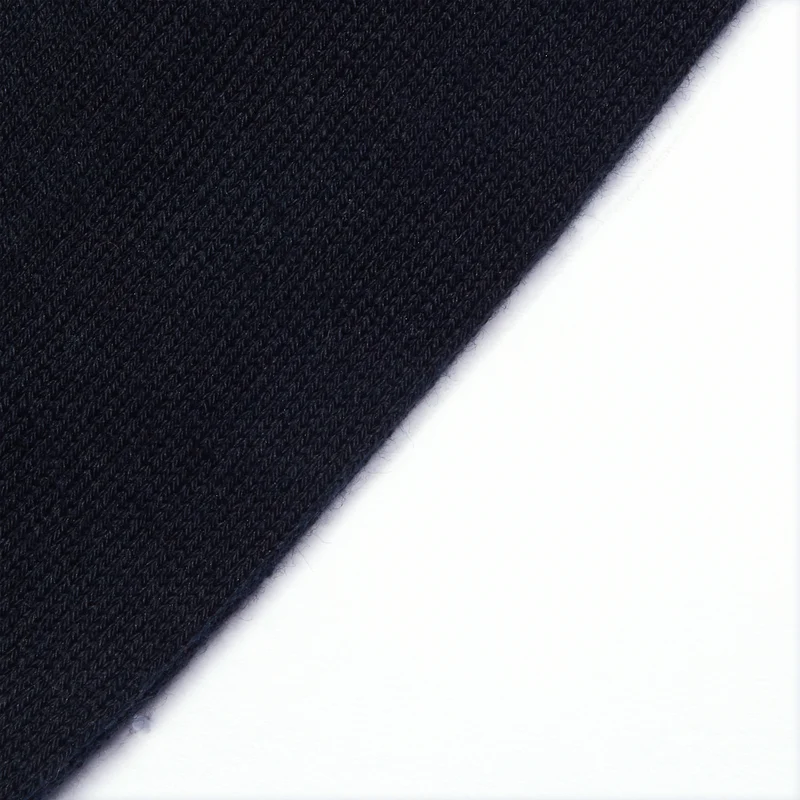 Socquettes | Bleu marine - Coton Supersoft - Cheville