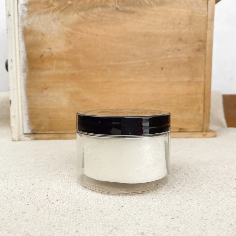 Savon à barbe à l'alun