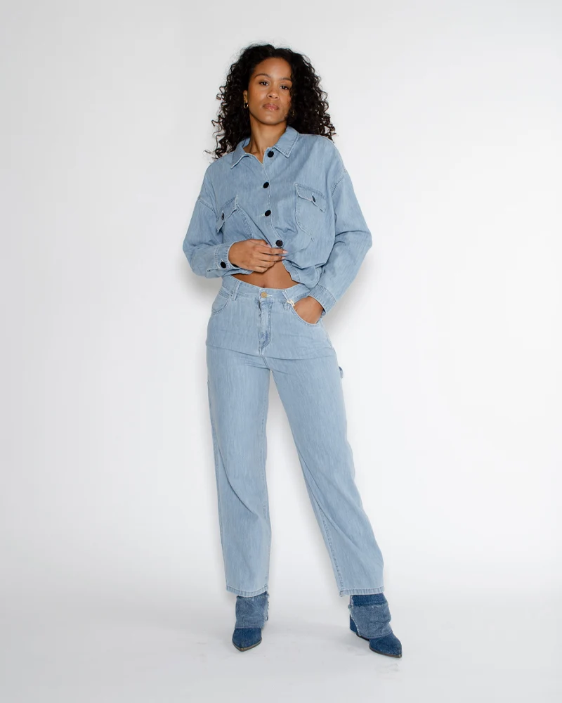 Jean red legend