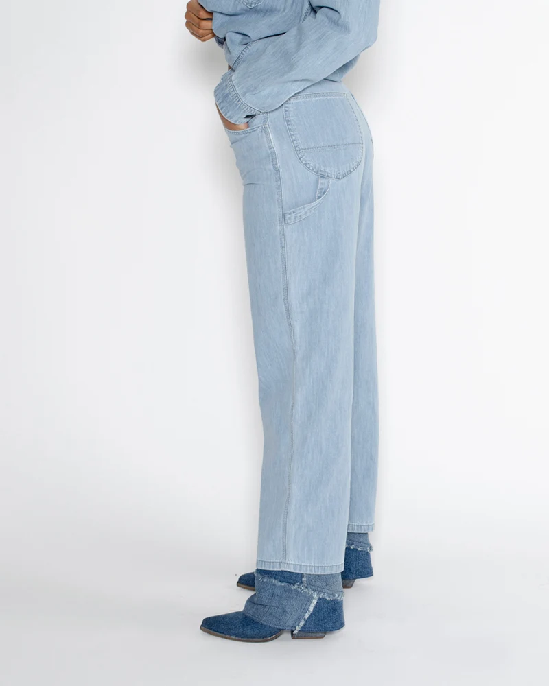 Jean red legend