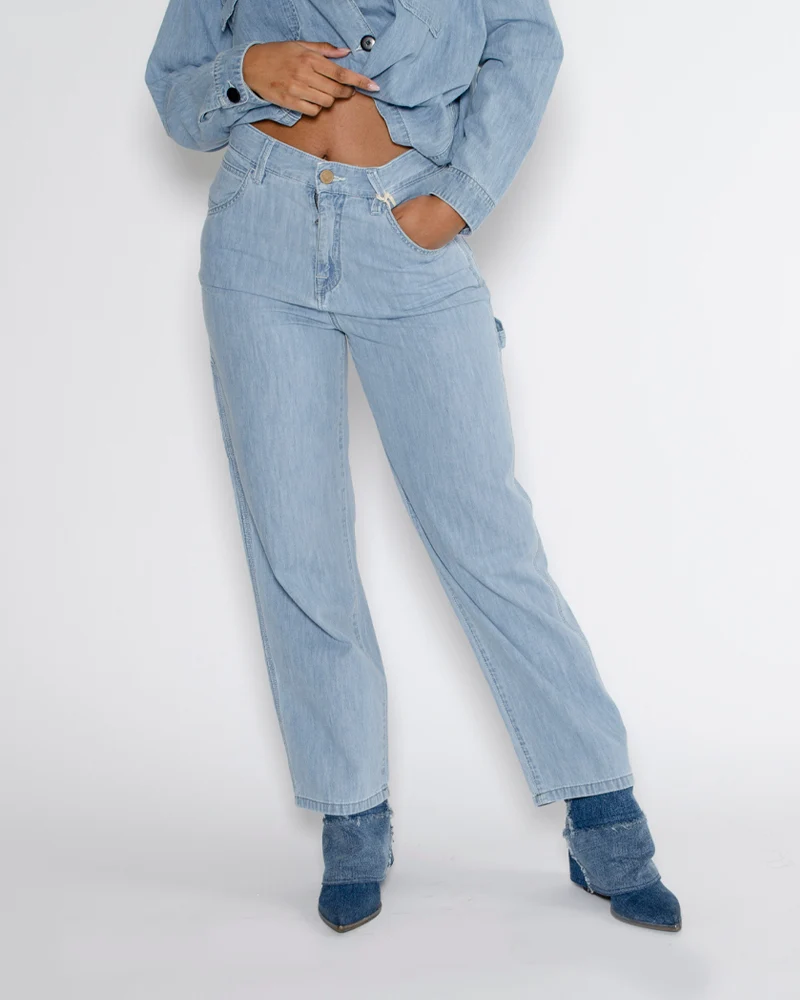 Jean red legend