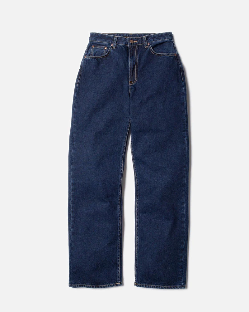 Jeans clean eileen nudie women