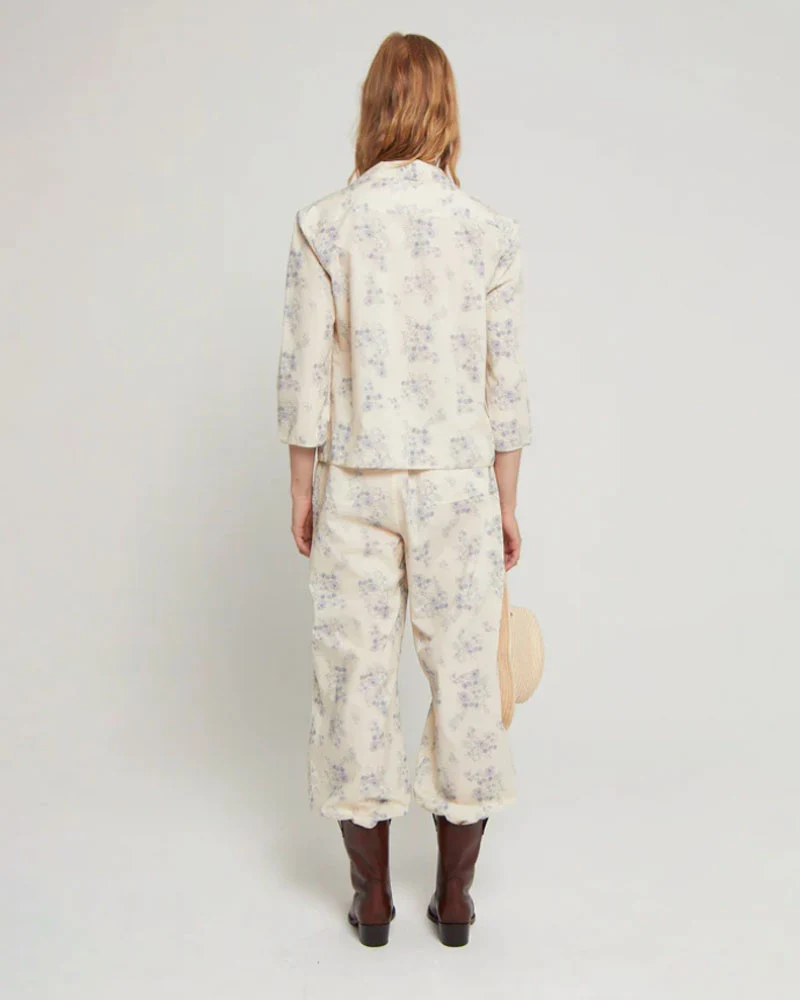 Pantalon laurence bras