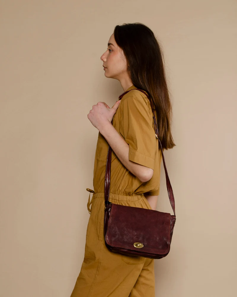 Sac besace campomaggi