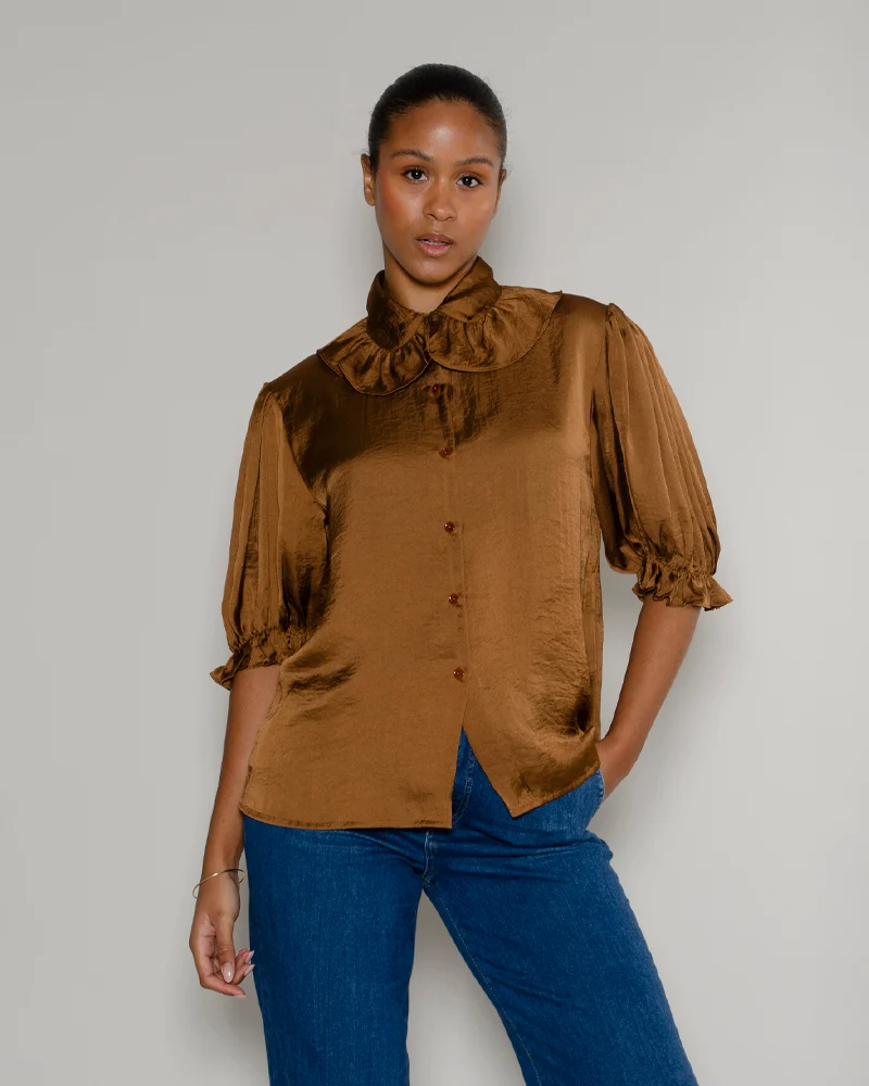 Chemise laurence bras