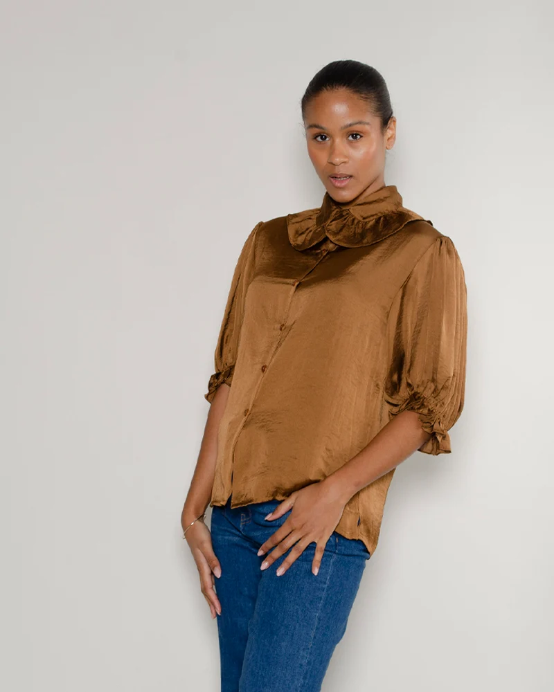 Chemise laurence bras