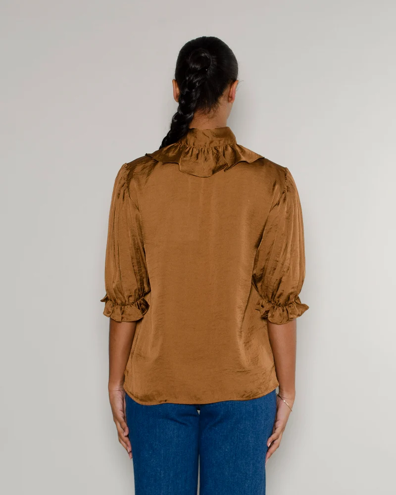 Chemise laurence bras