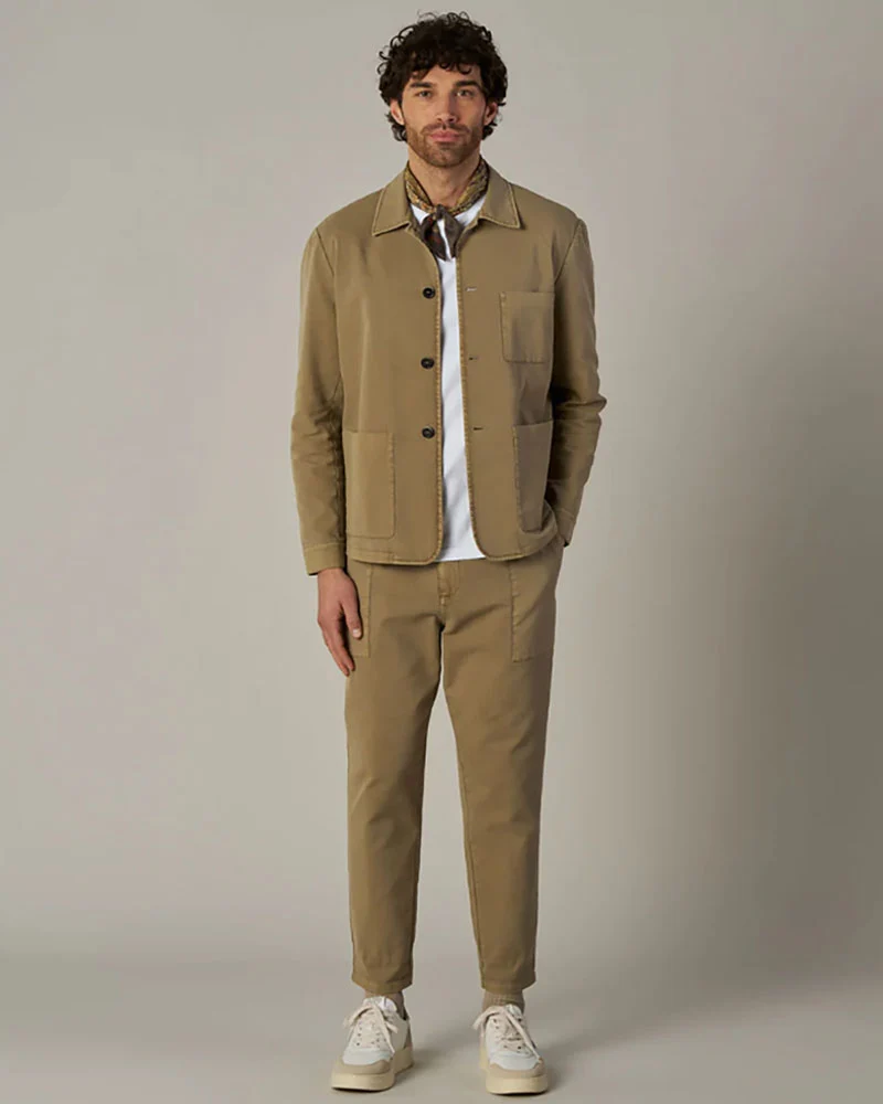 Pantalon mos gallery