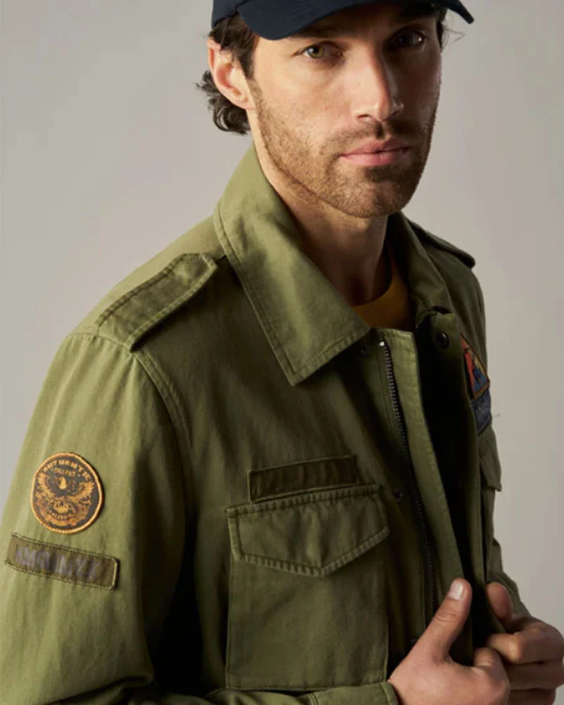 Veste mos gallery