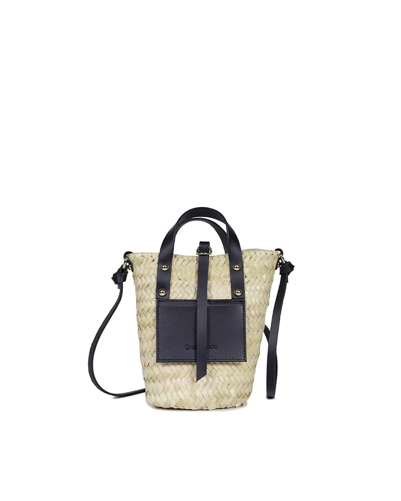 Mini panier craie