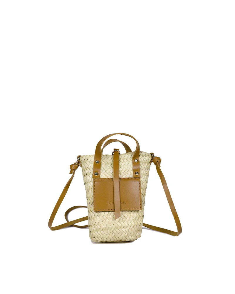 Mini panier craie
