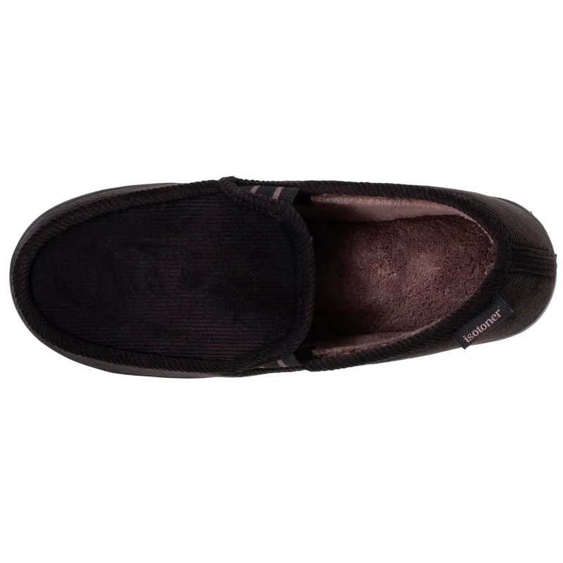 Chaussons mocassins Homme Noir