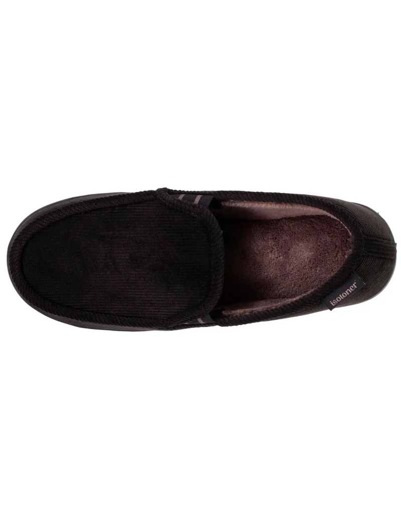 Chaussons mocassins Homme Noir