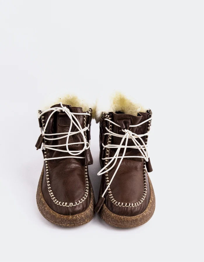 Osiris Brown Leather