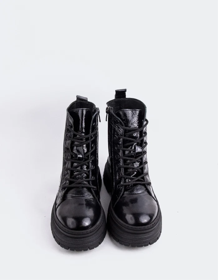 Eucles Black Patent