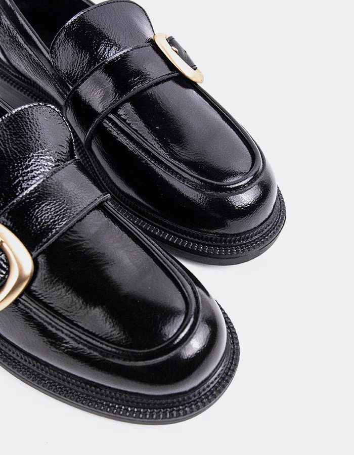 Islene Black Patent