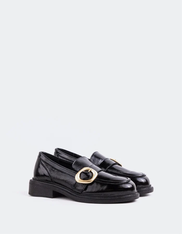 Islene Black Patent