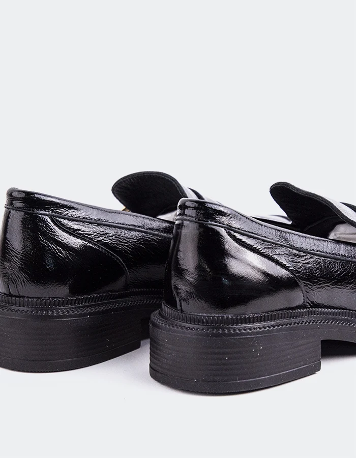 Islene Black Patent
