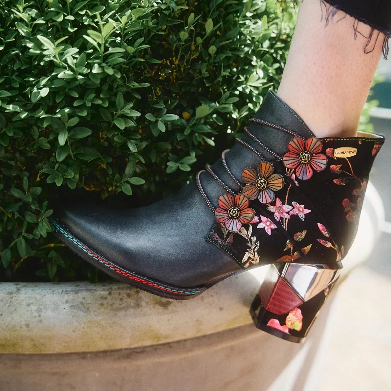 Bottines - MAEVAO 0123