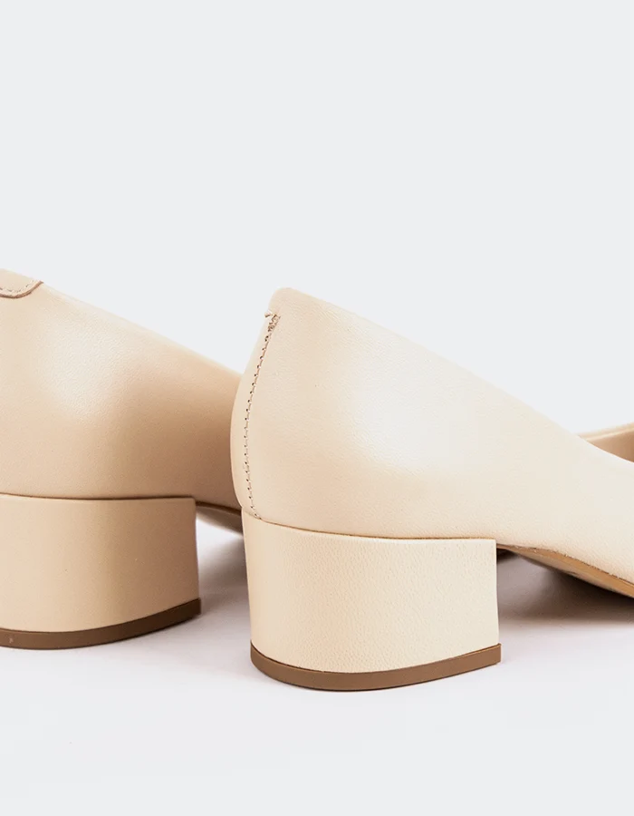 Sophie Pink Leather