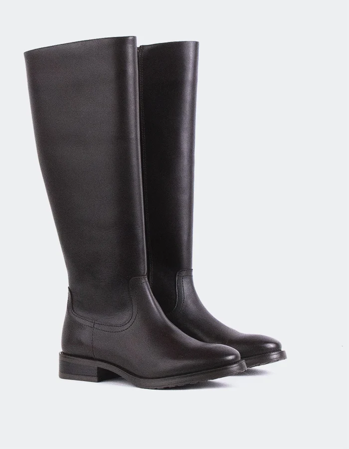 Delorre Brown Leather