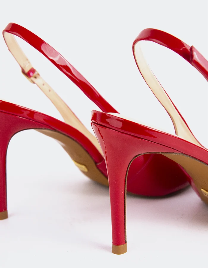 Borage Red Patent