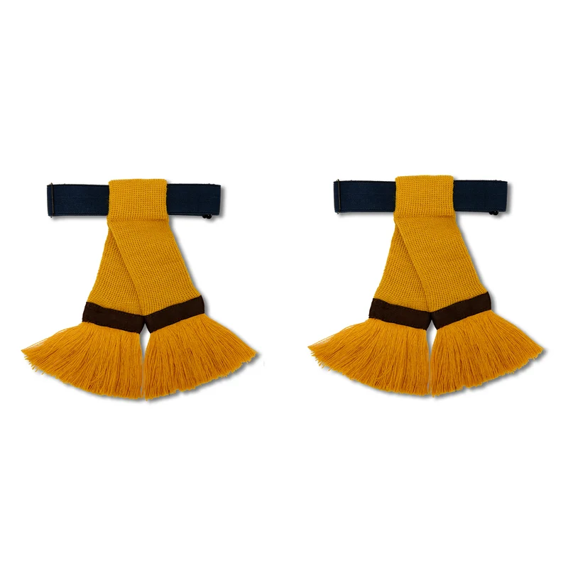 Jaune - Garters