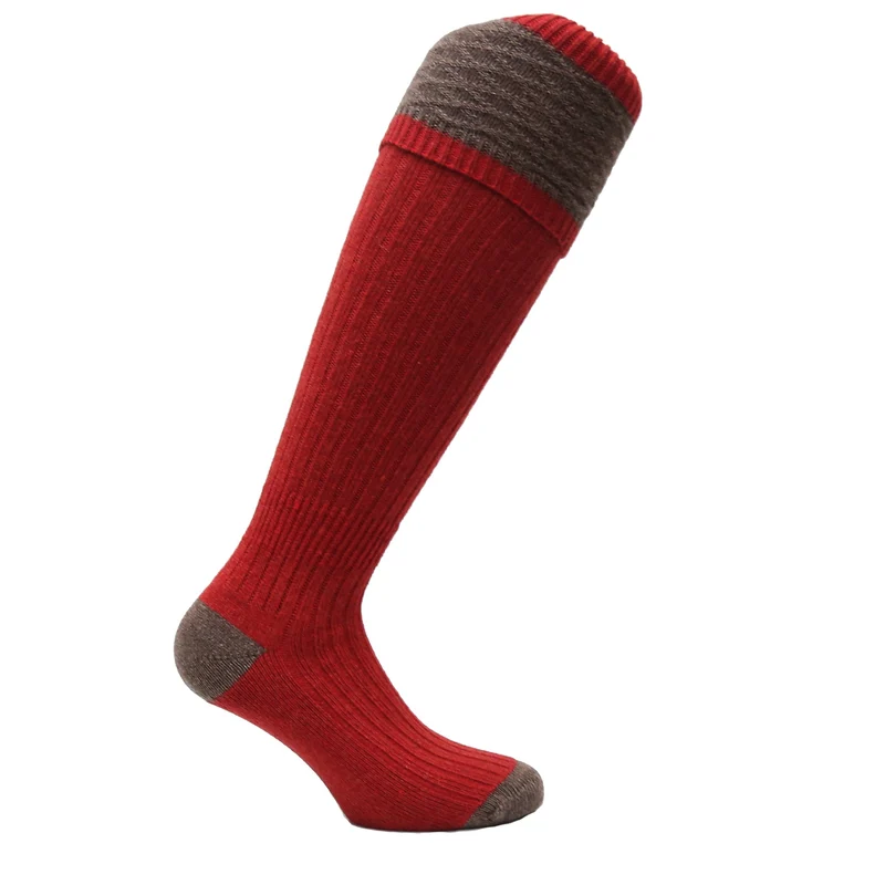 Mi-bas | Paprika & Zinc - Laine