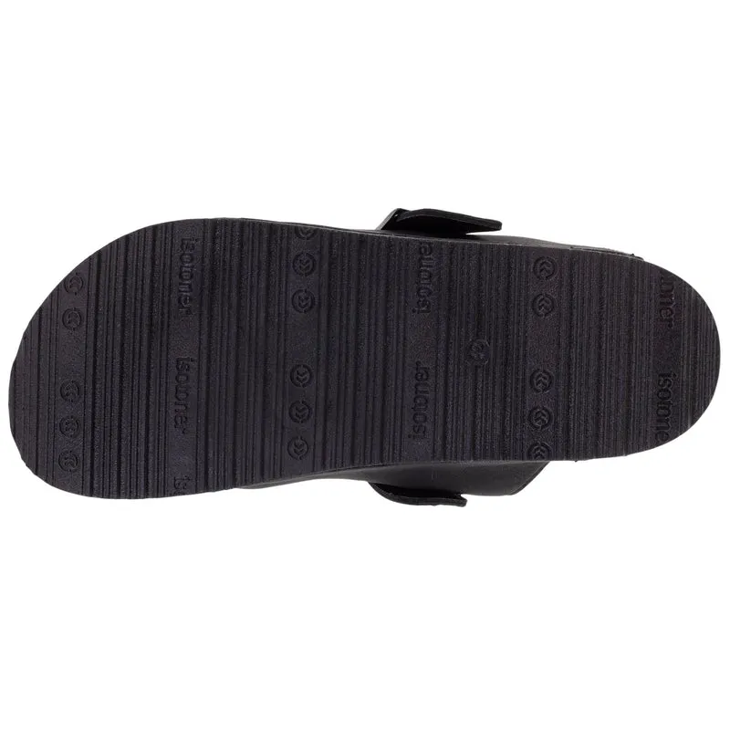 Sabots fourrés Homme Noir