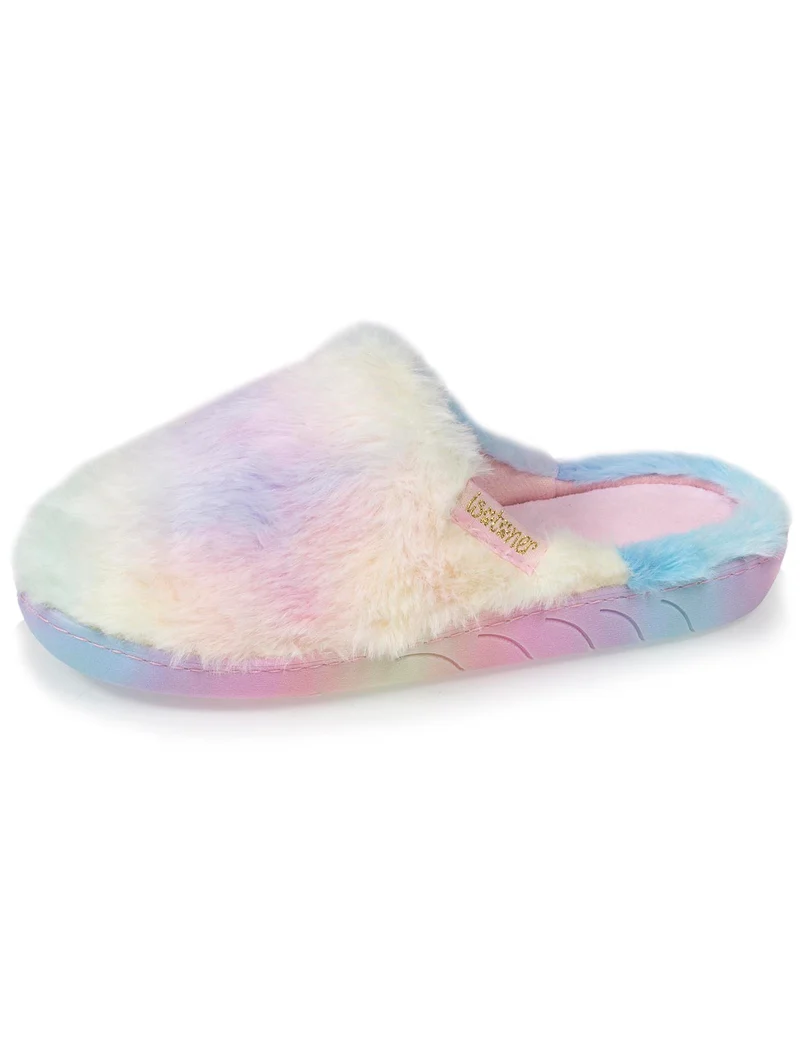 Chaussons mules Junior Multico Rose