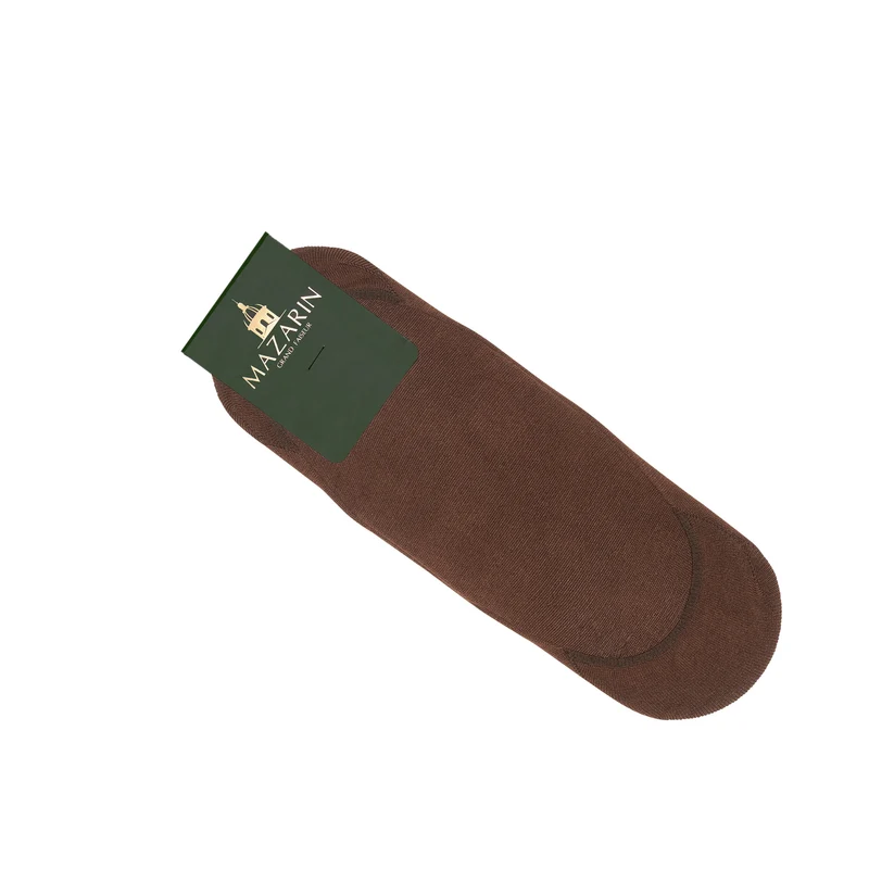 Chaussettes invisibles | Havane - Ballerines