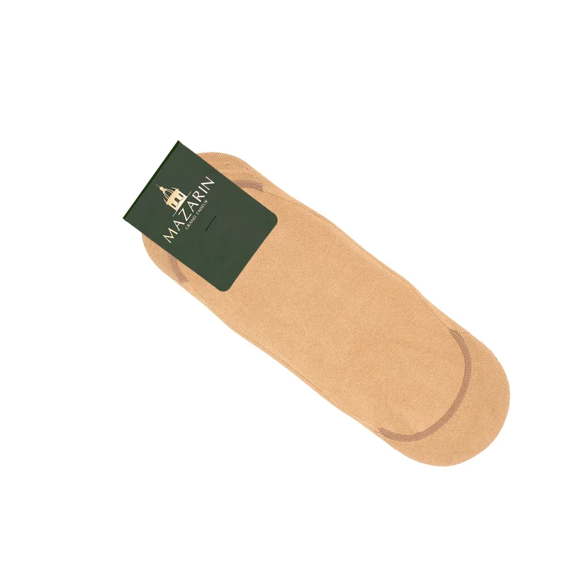 Chaussettes invisibles | Sable - Ballerines