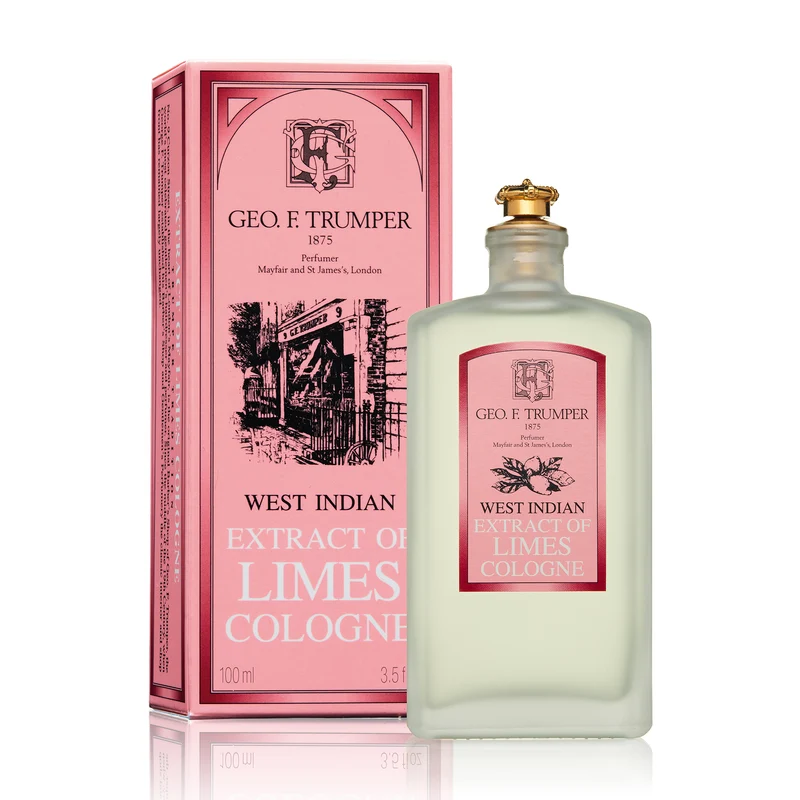 Extract of Limes Cologne - 100ml