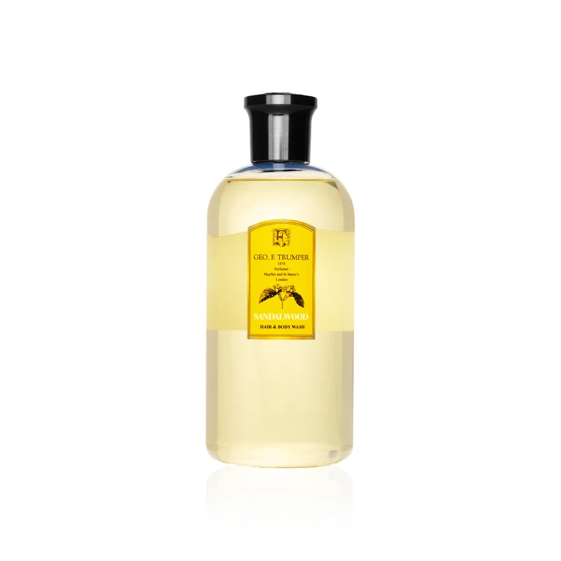 Gel douche & Shampooing Sandalwood - 500ml