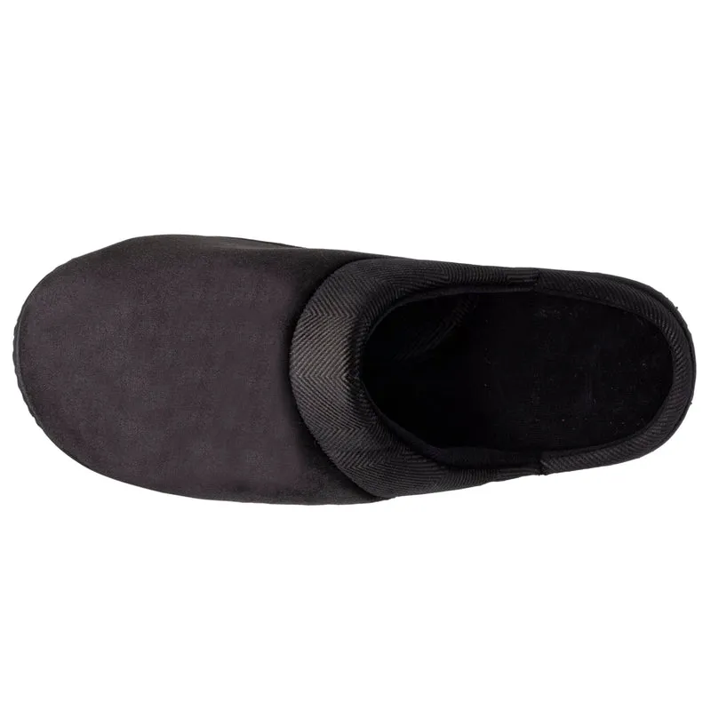 Chaussons mules ergo Homme Noir