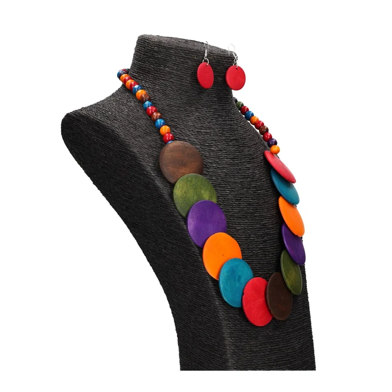 Bijoux parure Abou