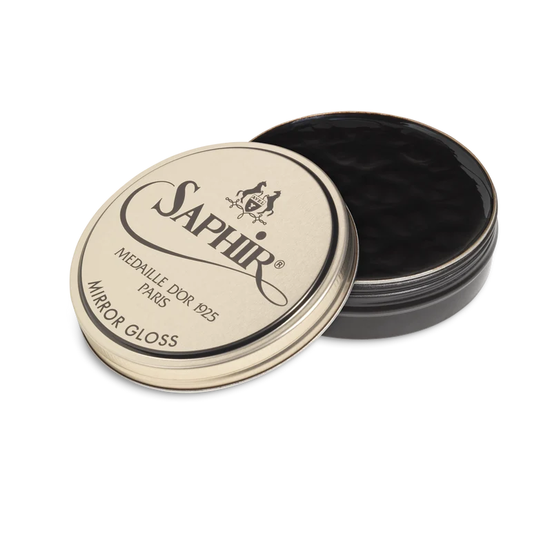 Marron foncé - Mirror Gloss
