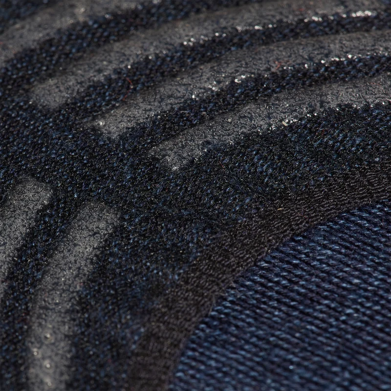 Chaussettes invisibles | Bleu nuit - Mocassin