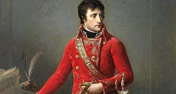 Mi-bas | Coffret Napoléon Bonaparte - Mi-bas - Édition limitée