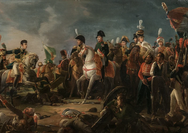 Mi-bas | Coffret Napoléon Bonaparte - Mi-bas - Édition limitée