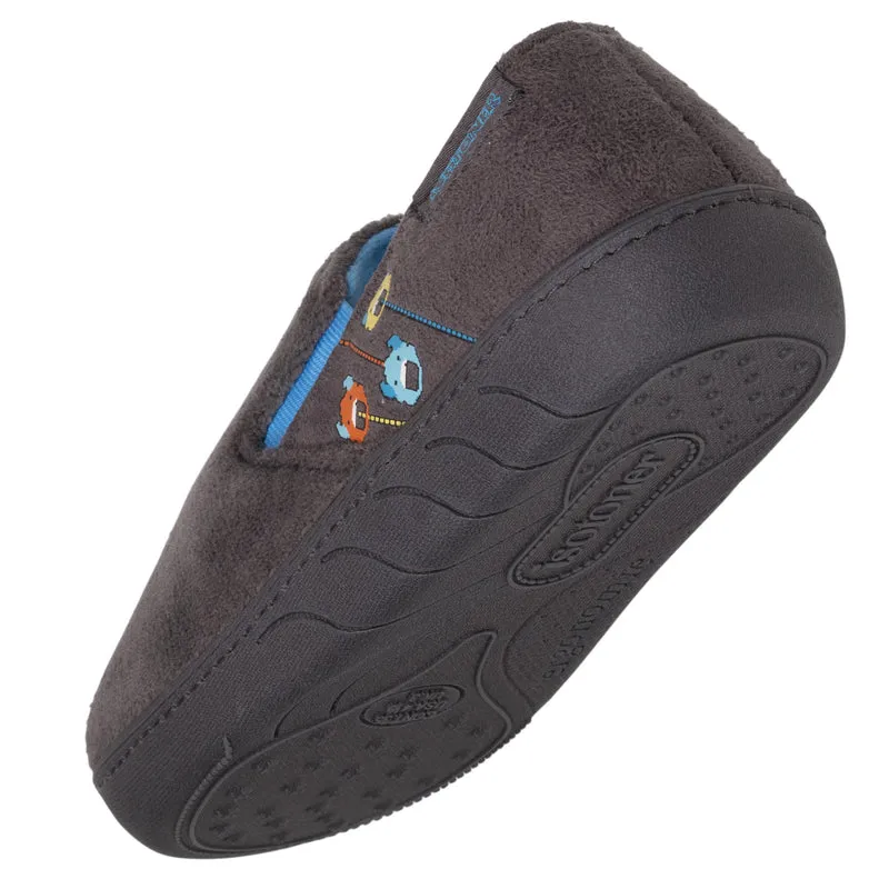 Chaussons sans-gênes Junior Pixels