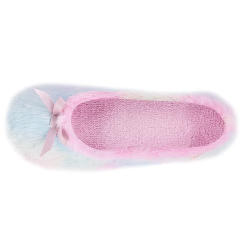 Chaussons ballerines Junior Multico Rose
