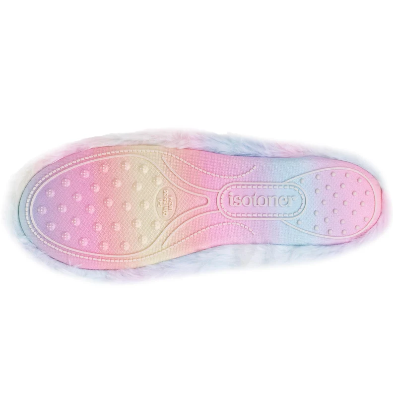 Chaussons ballerines Junior Multico Rose