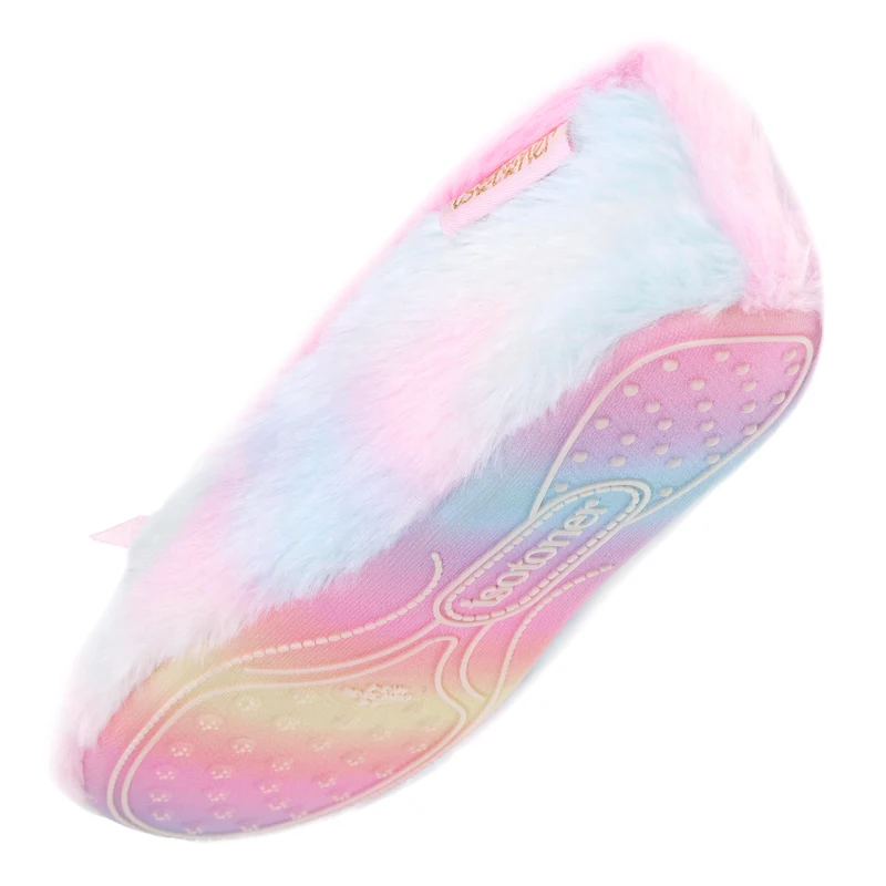Chaussons ballerines Junior Multico Rose