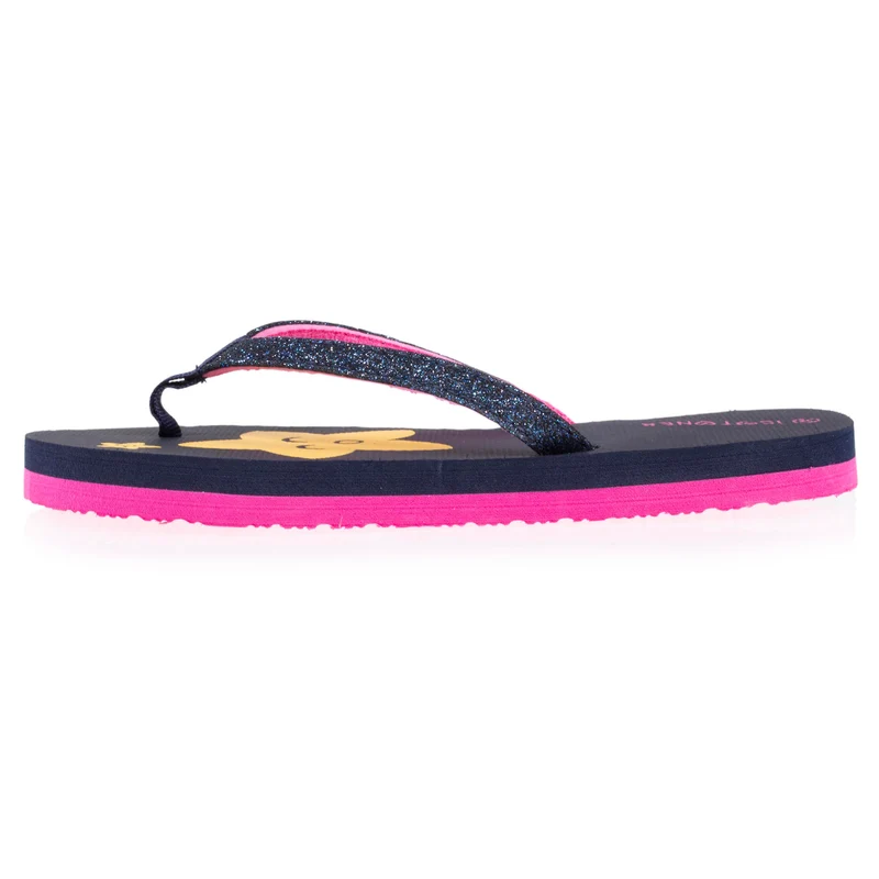 Tongs Enfant Sirène et Étoile