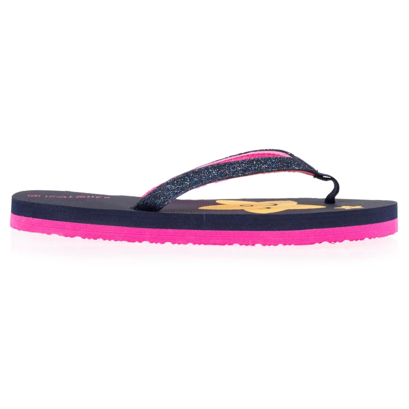 Tongs Enfant Sirène et Étoile