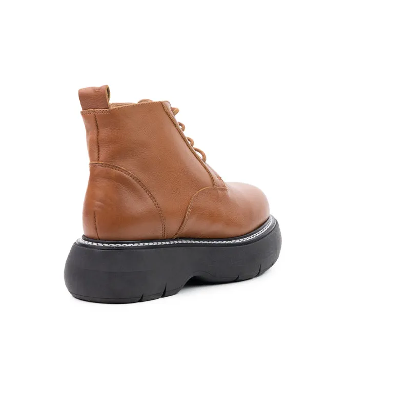 Ravenclaw Tan Leather
