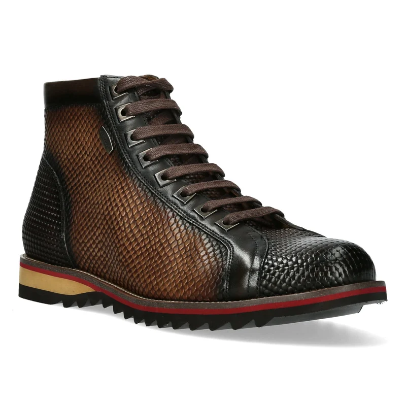 Bottines - ACHILLE 25