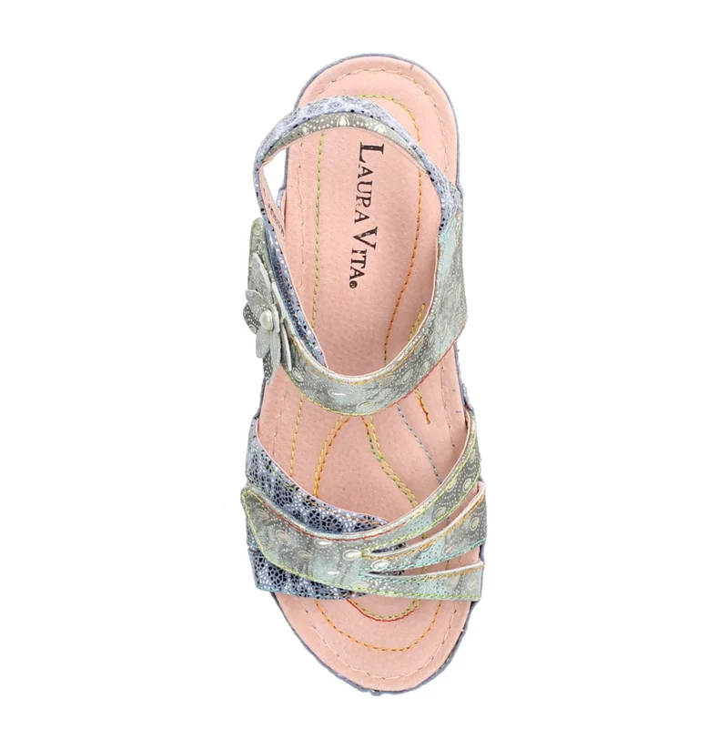 Sandales - JACDISO 03 Fleur